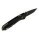 Ніж складаний SOG Aegis AT Tanto, black/moss, Складані ножі