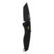 Ніж складаний SOG Aegis AT Tanto, black/moss, Складані ножі