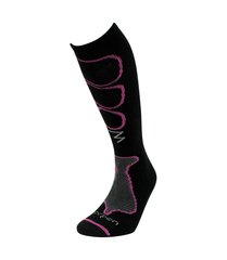 Шкарпетки Lorpen STLW Trilayer Womens Ski Light, black, 35-38, Для жінок, Гірськолижні, Комбіновані