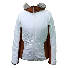 Гірськолижна куртка Maier Sports Pinilla W, Snow white, Куртки, 34, Для жінок