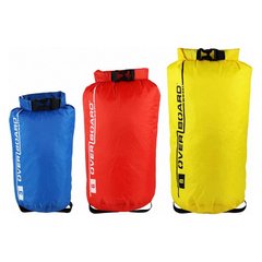 Набор гермомешков OverBoard Dry Bag Multi-Pack Divider Set (3-6-8L), multicolor, Гермомешок