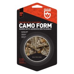 Камуфляжна стрічка Gear Aid by McNett Camo Form Mossy Oak Break Up Infinity, camo, Камуфляжна стрічка, США, США