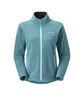 Кофта Montane Female Snow Storm Jacket, Peacock, M, Для жінок