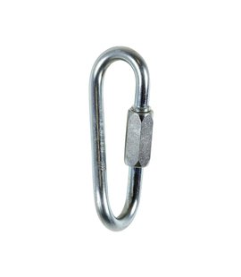 Карабін-рапід Climbing Technology Q-Link Twist, silver