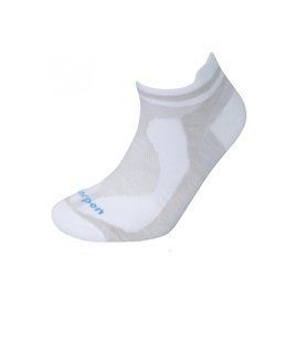 Шкарпетки Lorpen XCTWI Multisport Trilayer Ultralight Mini Women, White/dove, 35-38, Для жінок, Для мультиспорту, Синтетичні