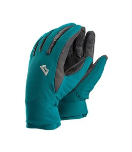 Рукавички Mountain Equipment Terra Wmns Glove, Tasman Blue, XS, Для жінок, Рукавички, Без мембрани, Китай, Великобританія