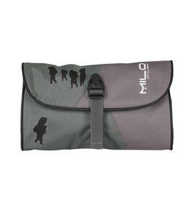 Косметичка Milo Rigg, grey/blue, Косметички