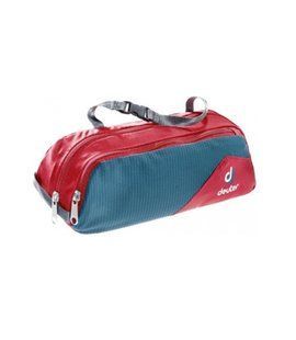 Дорожня спортивна косметичка Deuter Wash Bag tour I, fire/arctic, Косметички, В'єтнам, Німеччина