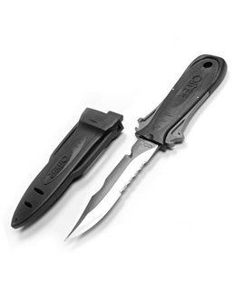 Ніж Omer New Miniblade, silver, Нержавеющая сталь