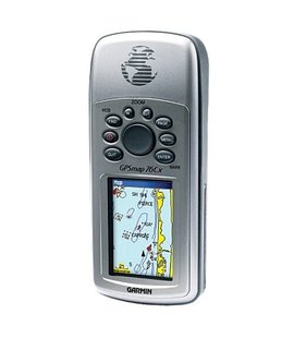 Навігатор Garmin GPSmap 76Cx, grey