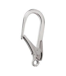 Карабін Petzl MGO 110, grey