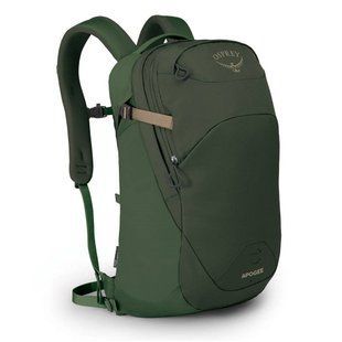 Рюкзак Osprey Apogee, Gopher Green, Для мужчин, Городские рюкзаки, Без клапана, One size, 28, 820, Киев, Харьков, Одесса, Днепр, Запорожье, Львов, Кривой Рог, Винница, Полтава, Чернигов, Черкассы, Сумы, Хмельницкий, Черновцы, Ровно