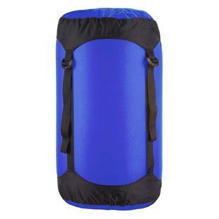 Компресcионный чехол Sea to Summit Ultra-Sil Compression Sack L, blue, Компрессионные мешки, Австралия