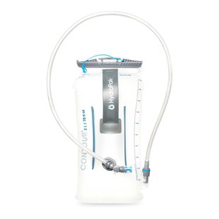 Питна система HydraPak Contour 2L, Transparent, Питьевые системы, Дволітрові, Китай, США