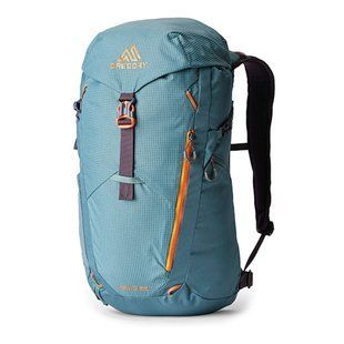 Рюкзак Gregory Nano 28 Backpack Rio Blue, Rio Blue, Універсальні, Похідні рюкзаки, З клапаном, One size, 28, 630, США, Київ, Харків, Одеса, Днiпро, Запоріжжя, Львів, Кривий Ріг, Вінниця, Полтава, Чернігів, Черкаси, Суми, Хмельницький, Чернівці, Рівне