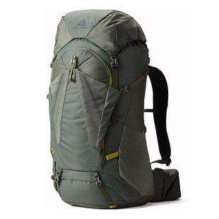 Рюкзак Gregory Zulu Plus 65, Forage Green, Для чоловіків, Похідні рюкзаки, З клапаном, M/L, 65, 2020