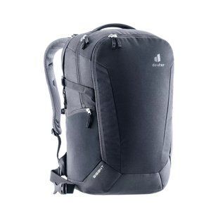 Рюкзак Deuter Gigant 32, black, Универсальные, Городские рюкзаки, Без клапана, One size, 32, 1100, Вьетнам, Германия, Киев, Харьков, Одесса, Днепр, Запорожье, Львов, Кривой Рог, Винница, Полтава, Чернигов, Черкассы, Сумы, Хмельницкий, Черновцы, Ровно