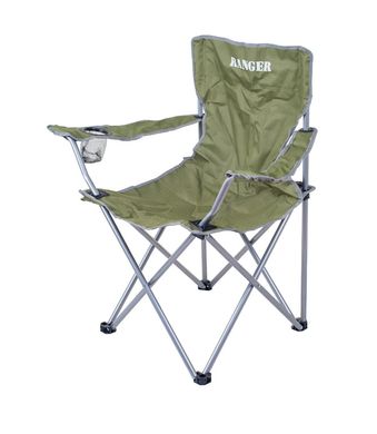 Кресло складное Ranger SL 620, green, Складные кресла