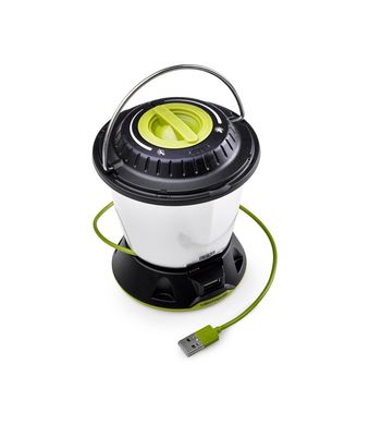 Лампа Goal Zero Lighthouse Core Lantern & USB Power Hub, black, Кемпінгові, Китай, США