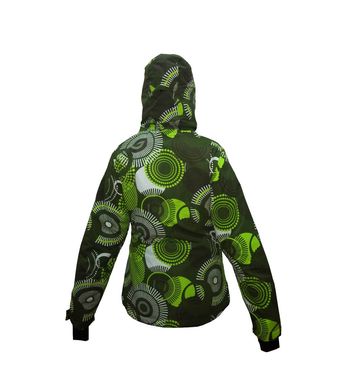 Горнолыжная куртка US40 Kooza, green, Куртки, 34, Для женщин