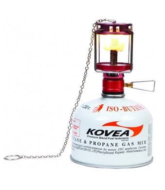 Газовая лампа Kovea KL-805 Firefly, red