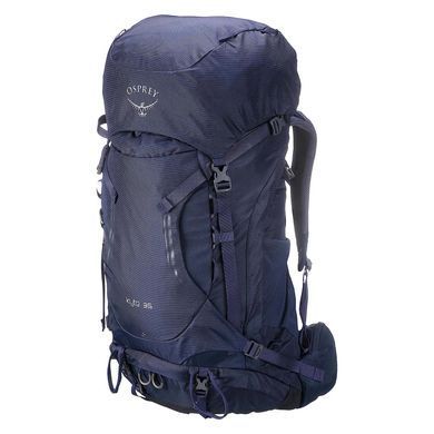 Рюкзак Osprey Kyte 36, Mulberry Purple, Для жінок, Похідні рюкзаки, З клапаном, S/M, 36, 1470, Київ, Харків, Одеса, Днiпро, Запоріжжя, Львів, Кривий Ріг, Вінниця, Полтава, Чернігів, Черкаси, Суми, Хмельницький, Чернівці, Рівне