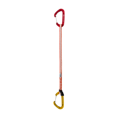 Відтяжка Climbing Technology FLY-WEIGHT EVO LONG DY 35 cm, red/gold