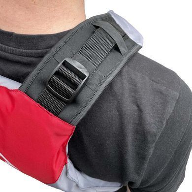 Спасательный жилет Aqua Marina Personal Flotating Device (PFD) for ISUP and Kayak, red, M/L, Киев, Харьков, Одесса, Днепр, Запорожье, Львов, Кривой Рог, Винница, Полтава, Чернигов, Черкассы, Сумы, Хмельницкий, Черновцы, Ровно