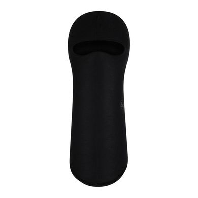 Балаклава Buff Microfiber Balaclava Solid Black, solid black, One size, Унисекс, Балаклавы