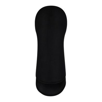 Балаклава Buff Microfiber Balaclava Solid Black, solid black, One size, Унісекс, Балаклави