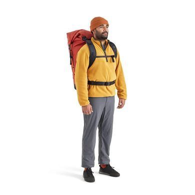 Герморюкзак Sea to Summit Big River Dry Backpack 75L Jet Black, black, Герморюкзак, 75