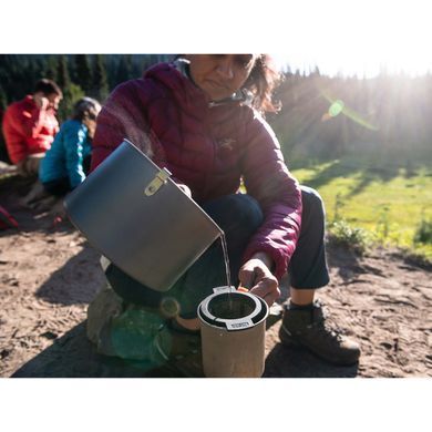 Казанок MSR Trail Lite 2L Pot, gray, Казанки, Анодований алюміній, 2.0, Київ, Харків, Одеса, Днiпро, Запоріжжя, Львів, Кривий Ріг, Вінниця, Полтава, Чернігів, Черкаси, Суми, Хмельницький, Чернівці, Рівне