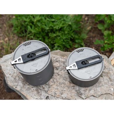 Казанок MSR Trail Lite 2L Pot, gray, Казанки, Анодований алюміній, 2.0, Київ, Харків, Одеса, Днiпро, Запоріжжя, Львів, Кривий Ріг, Вінниця, Полтава, Чернігів, Черкаси, Суми, Хмельницький, Чернівці, Рівне