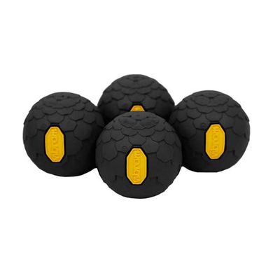 Комплект опор для кресел Helinox Vibram Ball Feet 55мм, black, Аксессуары, Нидерланды