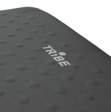 Килимок самонадувний Tribe Comfort Lite Rectangular 5см T-BB-0005 Grey, grey, Самонадувні килими, Regular, 1235, Без утеплювача, Київ, Харків, Одеса, Днiпро, Запоріжжя, Львів, Кривий Ріг, Вінниця, Полтава, Чернігів, Черкаси, Суми, Хмельницький, Чернівці, Рівне
