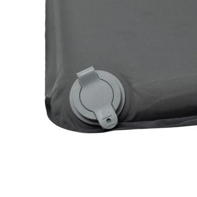 Килимок самонадувний Tribe Comfort Lite Rectangular 5см T-BB-0005 Grey, grey, Самонадувні килими, Regular, 1235, Без утеплювача, Київ, Харків, Одеса, Днiпро, Запоріжжя, Львів, Кривий Ріг, Вінниця, Полтава, Чернігів, Черкаси, Суми, Хмельницький, Чернівці, Рівне