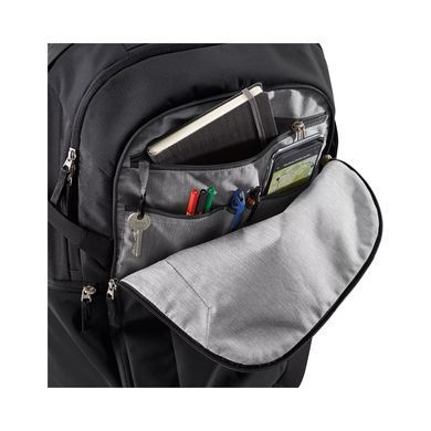 Рюкзак Deuter Gigant 32, black, Универсальные, Городские рюкзаки, Без клапана, One size, 32, 1100, Вьетнам, Германия, Киев, Харьков, Одесса, Днепр, Запорожье, Львов, Кривой Рог, Винница, Полтава, Чернигов, Черкассы, Сумы, Хмельницкий, Черновцы, Ровно