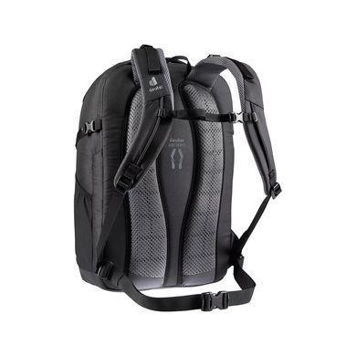 Рюкзак Deuter Gigant 32, black, Универсальные, Городские рюкзаки, Без клапана, One size, 32, 1100, Вьетнам, Германия, Киев, Харьков, Одесса, Днепр, Запорожье, Львов, Кривой Рог, Винница, Полтава, Чернигов, Черкассы, Сумы, Хмельницкий, Черновцы, Ровно
