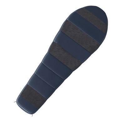Спальний мішок Husky Anapurna, grey, Regular, Спальник, Кокон, Універсальний, Синтетичний, Зимові, 2360, Київ, Харків, Одеса, Днiпро, Запоріжжя, Львів, Кривий Ріг, Вінниця, Полтава, Чернігів, Черкаси, Суми, Хмельницький, Чернівці, Рівне
