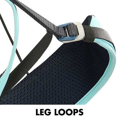 Страховочная беседка Climbing Technology Iris, Light Blue / Midnight Blue, L, Беседка, Для женщин, Спортивные беседки, Киев, Харьков, Одесса, Днепр, Запорожье, Львов, Кривой Рог, Винница, Полтава, Чернигов, Черкассы, Сумы, Хмельницкий, Черновцы, Ровно, Италия, Италия