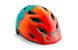 Велошлем MET Genio, Orange Rayban/Glossy, Велошлемы, UN, Детские, 52-57