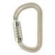 Карабин Petzl Vulcan Triact-Lock, gold