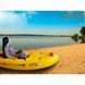 Байдарка надувна Ладья Караван LB-580К-4 Comfort, Yellow-Red