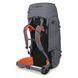 Рюкзак Osprey Nimsdai Mutant 90, Tungsten Grey, Для мужчин, Походные рюкзаки, С клапаном, M/L, 90, 2100, Киев, Харьков, Одесса, Днепр, Запорожье, Львов, Кривой Рог, Винница, Полтава, Чернигов, Черкассы, Сумы, Хмельницкий, Черновцы, Ровно