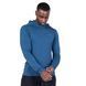 Кофта Mountain Equipment Glace Hooded Men's Top Admiral Blue, Admiral Blue, L, Для мужчин, Великобритания