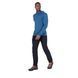 Кофта Mountain Equipment Glace Hooded Men's Top Admiral Blue, Admiral Blue, L, Для мужчин, Великобритания