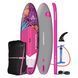 Надувна SUP дошка Starboard&nbsp;iGO&nbsp;Sun&nbsp;10'8&rdquo;&nbsp;x&nbsp;33&rdquo;&nbsp;x&nbsp;4.75&rdquo;&nbsp;Deluxe, Sun, SUP, Універсальні, 10.80, Надувні