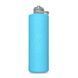 М'яка пляшка HydraPak 1.5L Flux Bottle, Malibu Blue, М'які пляшки, Харчовий силікон, 1.5, Китай, США, Київ, Харків, Одеса, Днiпро, Запоріжжя, Львів, Кривий Ріг, Вінниця, Полтава, Чернігів, Черкаси, Суми, Хмельницький, Чернівці, Рівне