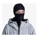 Балаклава Buff Microfiber Balaclava Solid Black, solid black, One size, Унисекс, Балаклавы