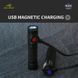 Ліхтар ручний Skilhunt M200 High CRI New Editable, Carbon Black, Ручні